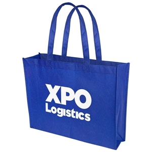 16x12" Eco-Friendly 80GSM Non-Woven Tote