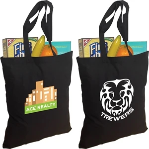 Econo 4.5 oz Cotton Tote Bag