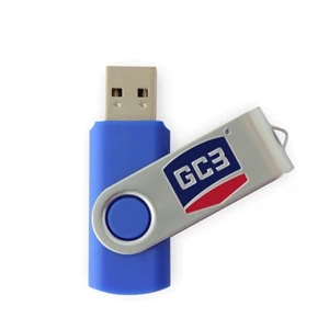 Northlake Swivel USB Flash Drive - Simports