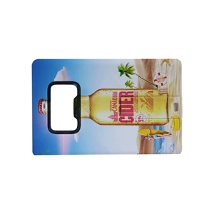 Oswego Bottle Opener Shape USB