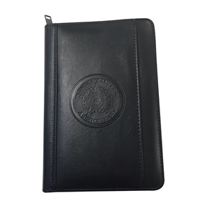 Burbank Junior Padfolio with Zipper Closure