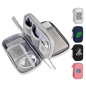 Electronic Organizer Cable Bag