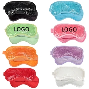 Plush Hot/Cold Eye Mask