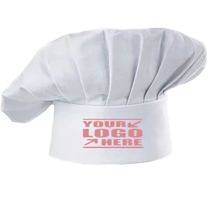 Adult Chef Hat