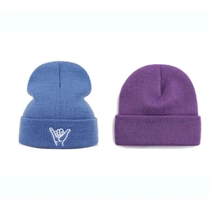 Unisex Warm Beanie