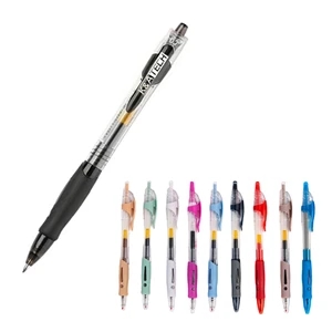 Retractable Ballpoint Pens 0.5 mm Fine