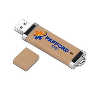 Westchester Eco-Friendly Capped USB