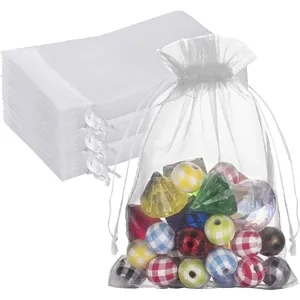 Drawstring Organza Gift Bag