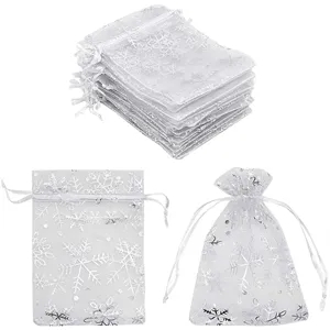 Drawstring Organza Gift Bag