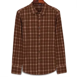 Men's Wrinkle Free Long Sleeve Button Down Shirt