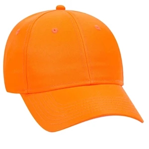 Otto Six Panel, Low Profile Baseball Cap