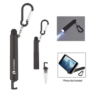 4-In-1 Light Up Stylus Pen