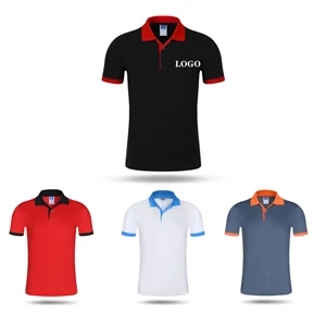 Custom Logo Polo Shirt Personalized Custom