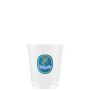 5 oz Clear Hard Plastic Cup - Hi-Speed