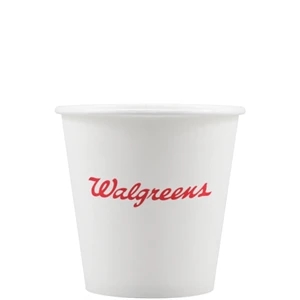 10 oz Paper Cup - White - Hi-Speed