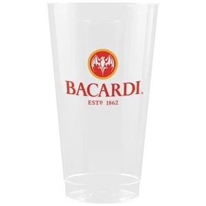 16 oz Clear Hard Plastic Cup - Tradition