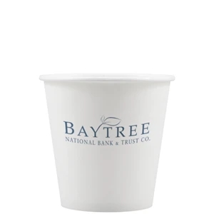 10 oz Paper Cup - White - Tradition