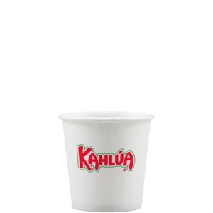 4 oz Paper Cup - White - Tradition