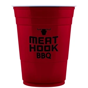 16/18 oz Solo® Plastic Party Cup - Colored - Tradition