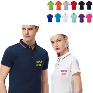 Short Sleeve Polo Shirts