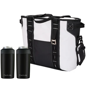 Urban Peak® CB157 / FrostBuddy® Black Duo Gift Set