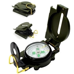 Outdoor Professional Multifunction Compass