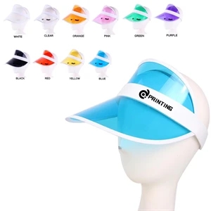 PVC Sun Visor