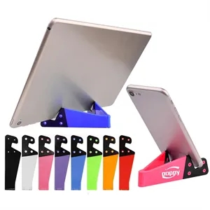 V-Shaped Universal Foldable Mobile Cell Phone Stand