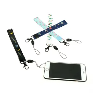 3/4" Wrist Strap Lanyard