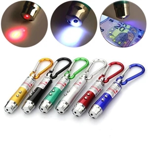 3 in 1 Mini Infrared Laser Flashlight