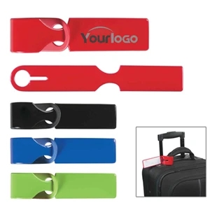 Loopy Luggage Tag