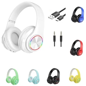 Wireless Noise Canceling Headphones
