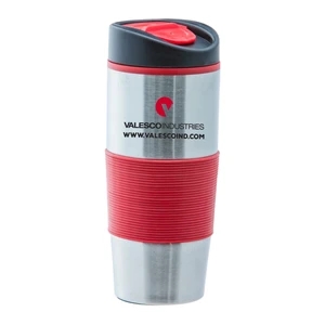 15 Ounce Stainless Steel Travel Tumbler