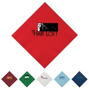 2-Ply Custom Full Color Napkins