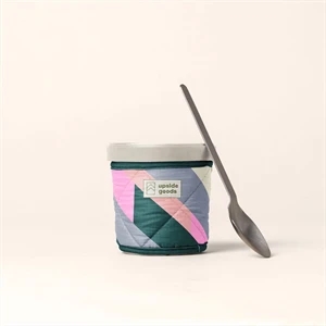 ICE CREAM PINT SLEEVE PUFF