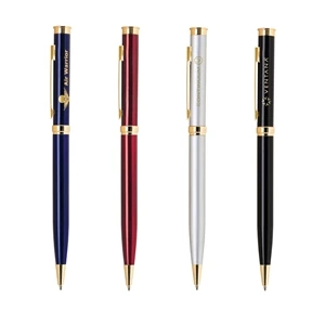 New Zeeman-III Luxury Hotel Ballpoint Pen