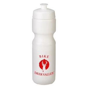 28 oz Plastic Bike Water Bottle