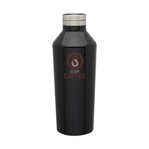 17oz Vacuum Sealed Stainless Steel Water Bottle (2 Color)