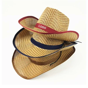 Straw Cowboy Hats