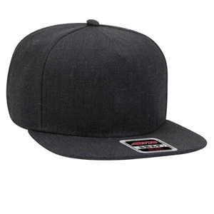 Otto 5 Panel Mid Pro Snapback Hat