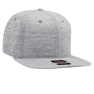 Otto 6 Panel Mid Pro Snapback Hat