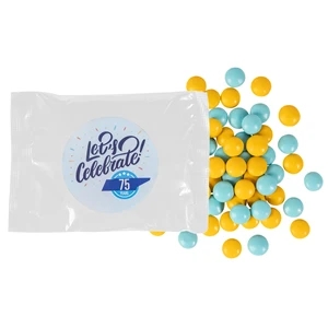 2oz. Chocolate Button Handfuls