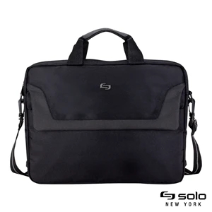 Solo New York Flatiron 16" Slim Brief