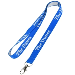 Woven Lanyards - 25 pcs Minimum