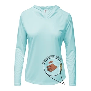 Women's Solar Recycled Hoodie