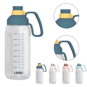 Large-capacity Water Cup With Scale