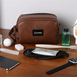 Brown Leather