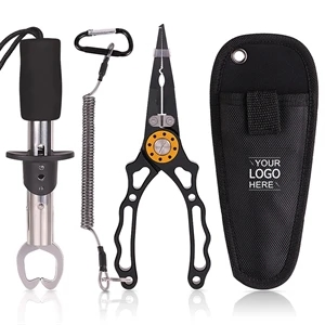 Fishing Pliers And Control Set