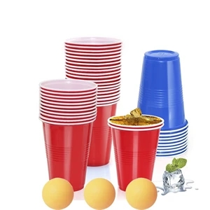 Custom Disposable Plastic Party Cup
