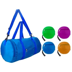 Foldable Sports Travel Duffel Bag